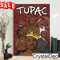 Tupac Shakur Thug Life Hip-hop Poster Canvas.jpg