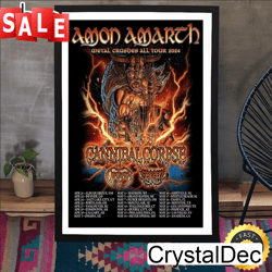 elton john farewell yellow brick road tour 2022 ball arena poster canvas