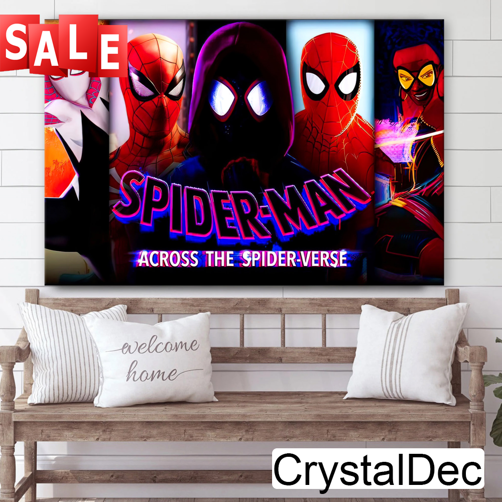 Spider Man Across The Spider Verse 2023 Canvas.jpg