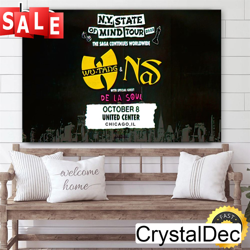 Wu-Tang Clan & Nas - October 8, 2023 Canvas.jpg