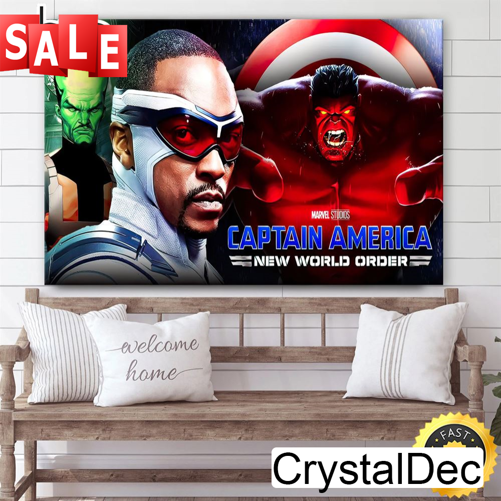 Captain America 4 Brave New World (2024) Canvas.jpg