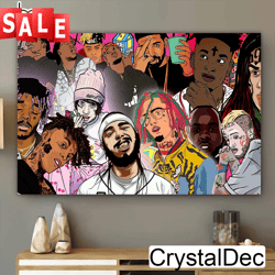 fast x fast and furious new poster movie 2023  poster canvas