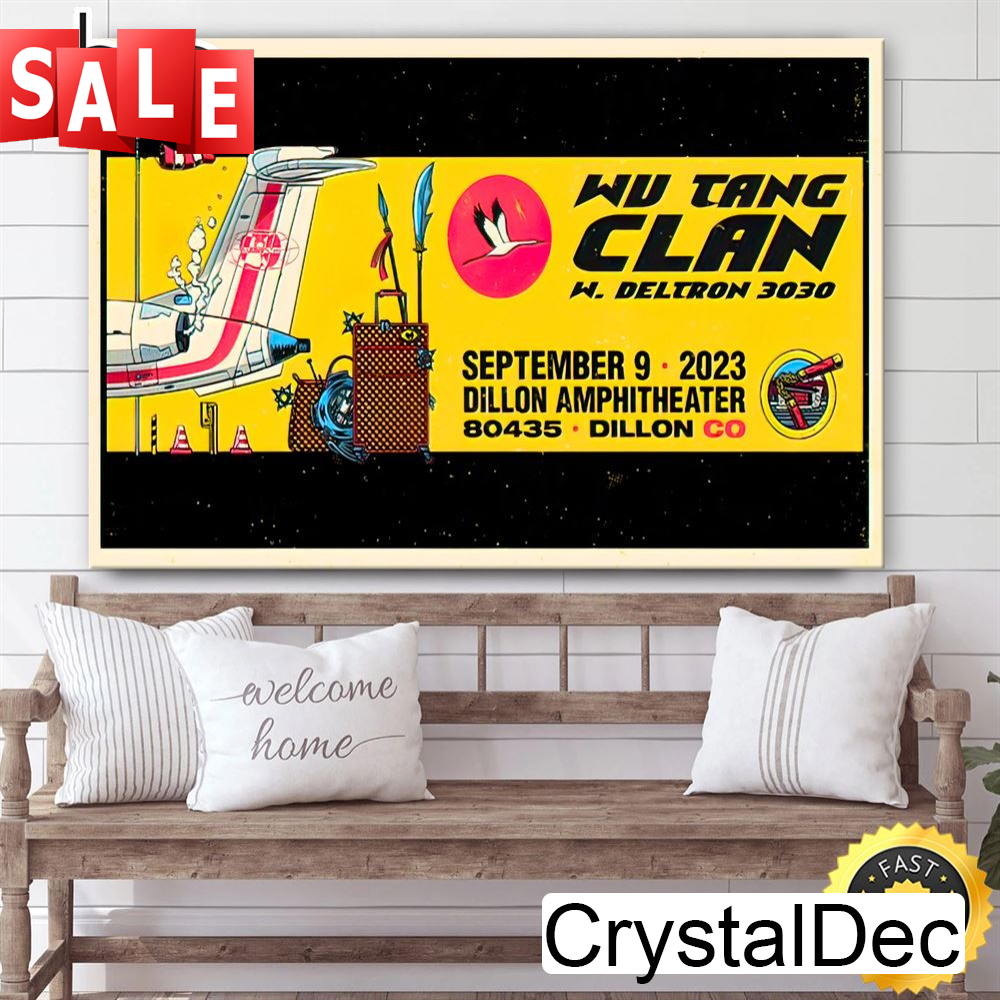 Wu-Tang Clan With Deltron 3030-Live Music Canvas.jpg