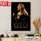 Adele Announces Tour Live 2022-2023 Poster Canvas.jpg