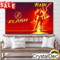 The Flash DC Comic Super Hero Movies Poster Canvas.jpg