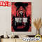 Motley Crue Chile The World Tour 2023 Poster Canvas.jpg
