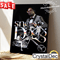 The Best Snoop Dogg Art Hip Hop 90s Canvas Painting.jpg