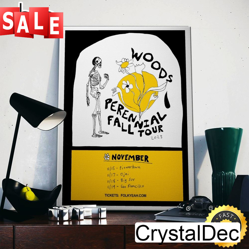 Woods Band Perennial Fall Tour 2023 November Poster.jpg