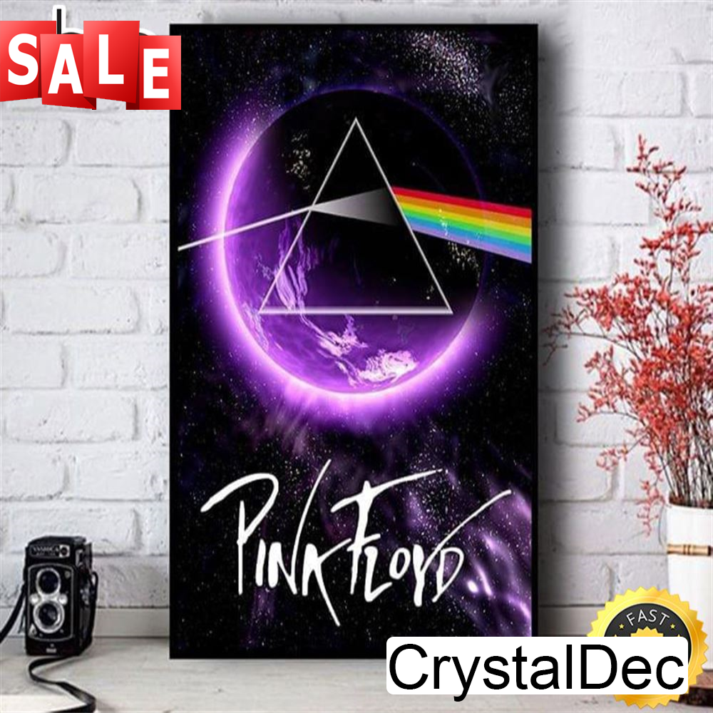 Symbol Light Dark Side Of The Moon Pink Floyd Canvas.jpg