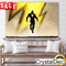 Dc Comics Black Adam Lightning Portrait Poster Canvas.jpg