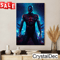 Spider Man 2099 – Miguel – Spider-Verse Canvas Poster.jpg