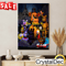 The Five Nights At Freddy’s Poster Fnaf Canvas Poster.jpg