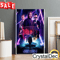 John Wick Chapter 4 2023 John Wick 4 Movie Poster Canvas.jpg