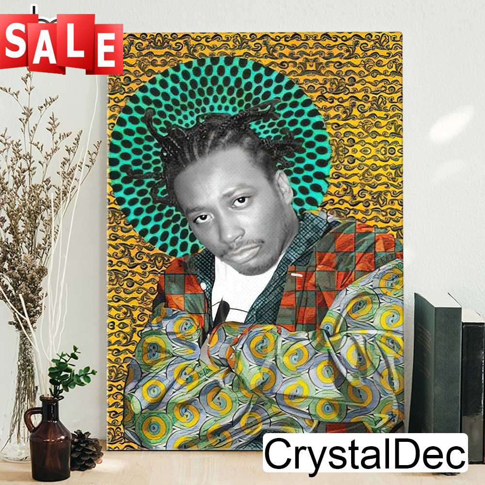 Wu-tang Clan Ol 'Dirty Bastard Retro Vintage Poster Canva.jpg