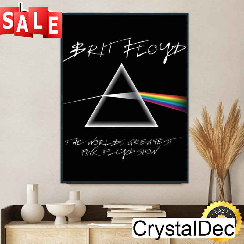 Brit Floyd – World Tour 2023 Brings “The World's Greatest Pink Floyd Show” Canvas.jpg