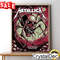 Metallica North American Tour 2023 Poster Metallica M72 World Tour Montreal Poster.jpg