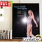 Taylor Swift For Consideration Banner For The 2024 Grammys Home Decor Poster Canvas 1.jpg