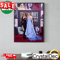 Taylor Swift And Beyonce Tonight At TS The Eras Tour Film Premiere Home Decor Poster Canvas.jpg