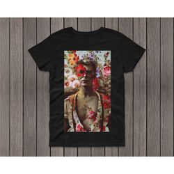 david bowie t-shirt, david bowie shirts, bowie rock t-shirts, rock music t-shirts, music shirt, punk rock shirt, rock n