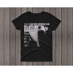 black rebel motorcycle club what ever happened to my rock n roll t-shirt, unisex and women's sizes