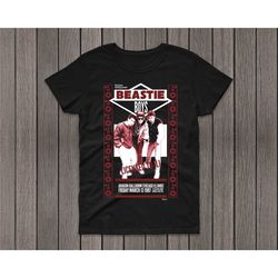 beastie boys t-shirt, american hip hop punk 80s 90s tee, 90's music shirt tee, unisex best gift shirt, beastie boys band