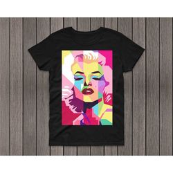 marilyn monroe vintage t shirt, marilyn monroe 90s graphic tees, marilyn monroe shirt, vintage graphic tees for unisex