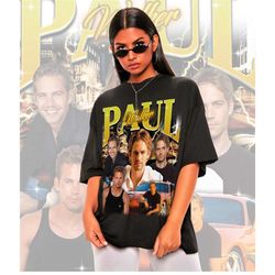 retro paul walker shirt -paul walker tshirt,paul walker t-shirt,paul walker t shirt,paul walker merch,paul walker sweats