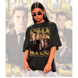 retro chuck bass shirt -chuck bass gossip girl shirt,chuck bass tshirt,chuck bass t-shirt,chuck bass t shirt,chuck bass