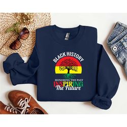 black history month honoring the past inspiring the future shirt, black history month shirt, african american culture te