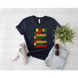 black history month shirt, african american t-shirt, black lives matter tee, black history words sweatshirt