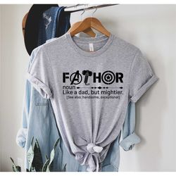 fathor shirt, husband, daddy, protector, hero, best dad ever shirt, gifts for dad, father's day gifts, fathers' day shir