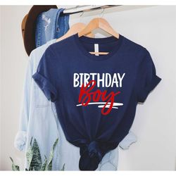 birthday boy baseball shirt, the birthday boy kids tee,birthday boy kids shirt-the birthday boy toddler tee,modern birth