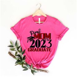 proud mom of a 2023 graduate sweater, proud mom shirt, proud grad mom shirt, graduation sweater, proud mom, 2023 graduat