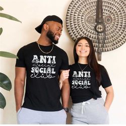 anti social social club shirt, antisocial club, anti-social graphic tee, anti social dads club, anti social parents club