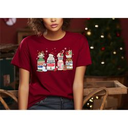 christmas nurse pharmacy sweatshirt, propofol nurse shirt holiday nurse christmas nursing