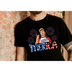 4th of july shirt, joe dirt merica shirt, funny america shirt, merica july 4th t-shirt, independence day shirt, 4th of j