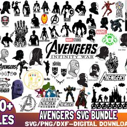 100 avengers svg bundle, avengers svg, superhero svg, svg bundle
