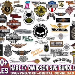 Harley Davidson Logo Svg, Harley Davidson Svg, Harley Davidson Design