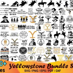 300 mega bundle yellowstone svg, yellowstone symbols