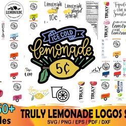 250 Truly Lemonade Logos Svg, Trending Svg, Bundle Svg, Truly Lemonade Svg, Hard Seltzer Svg, Waterslide