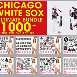 baseball team ultimate 1000 files bundle svg