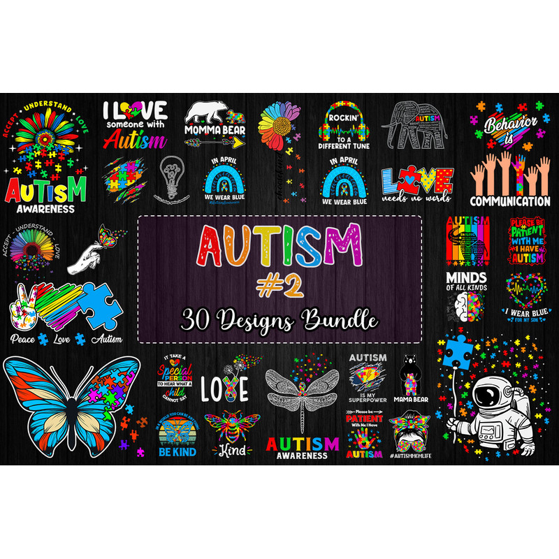 Autism-TShirt-Design-Bundle-2-Bundles-16893812-1.jpg