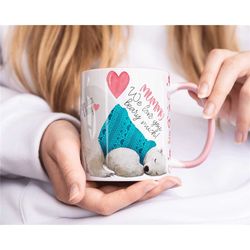personalised mum christmas gift, mummy mug, mum mommy mom gift for her, mug gift for her, mum birthday mug, mug gift for