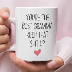 gift for gramma, gramma gifts, funny gramma gift, gramma mug, gramma coffee mug, gramma gift idea, best gramma gift, gra