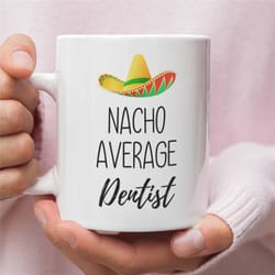 dentist gift | future dentist gift, new dentist gift, funny dentist mug, dentist gift for women, dentist gift for men, f