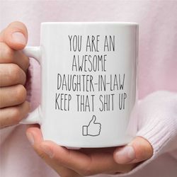 personalized daughter in law gift, daughter in law gift, daughter-in-law gift, gift for daughter-in-law