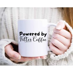 powered by filter coffee funny white and two tone ceramic two tone mug funny coffee lover mugs indians diwali gift tea c