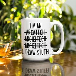 architect mug. architect gift, architect graduation, funny architect mug, architecture gift, architect gift idea, gift f