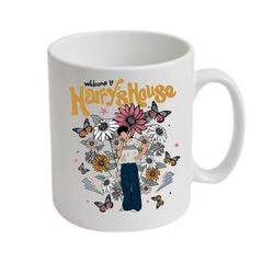 harry house personalised mug,harry house mug   harry's house gift