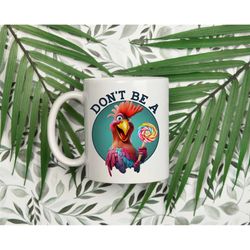 don't be a cocksucker mug - cock mug - funny mug - sarcastic mug - coffee lover - adult humor mug - gift for him - gift